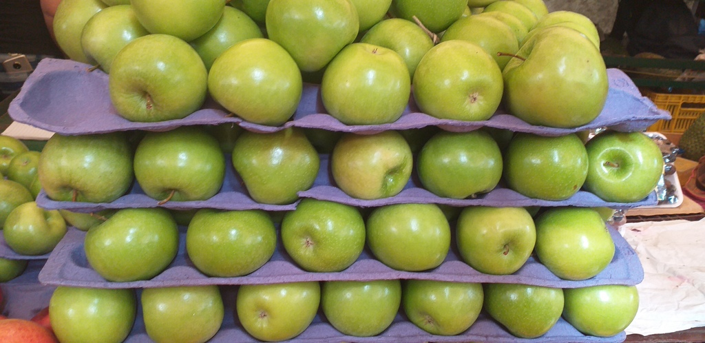 Manzana verde