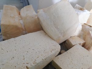 Queso costeño