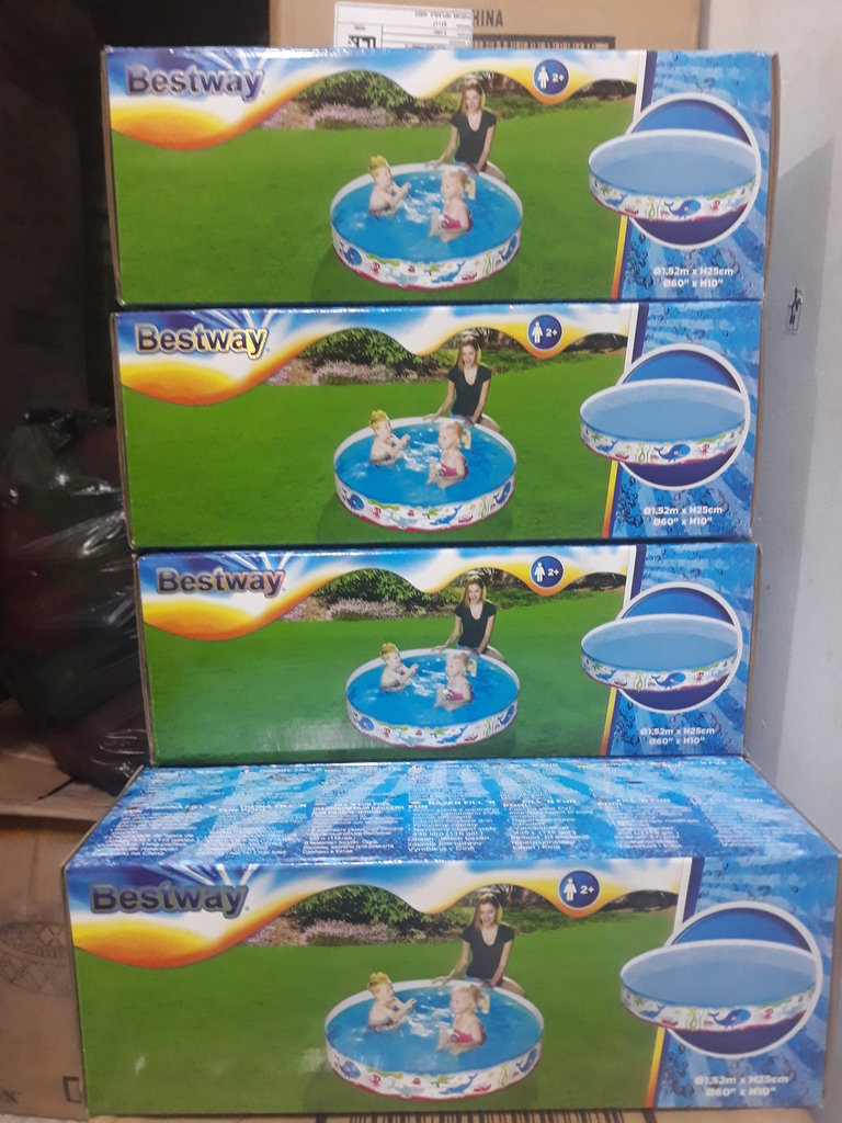 Piscina Rígida