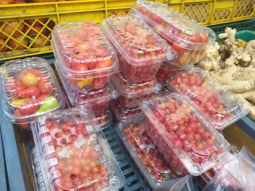 Tomate cherry