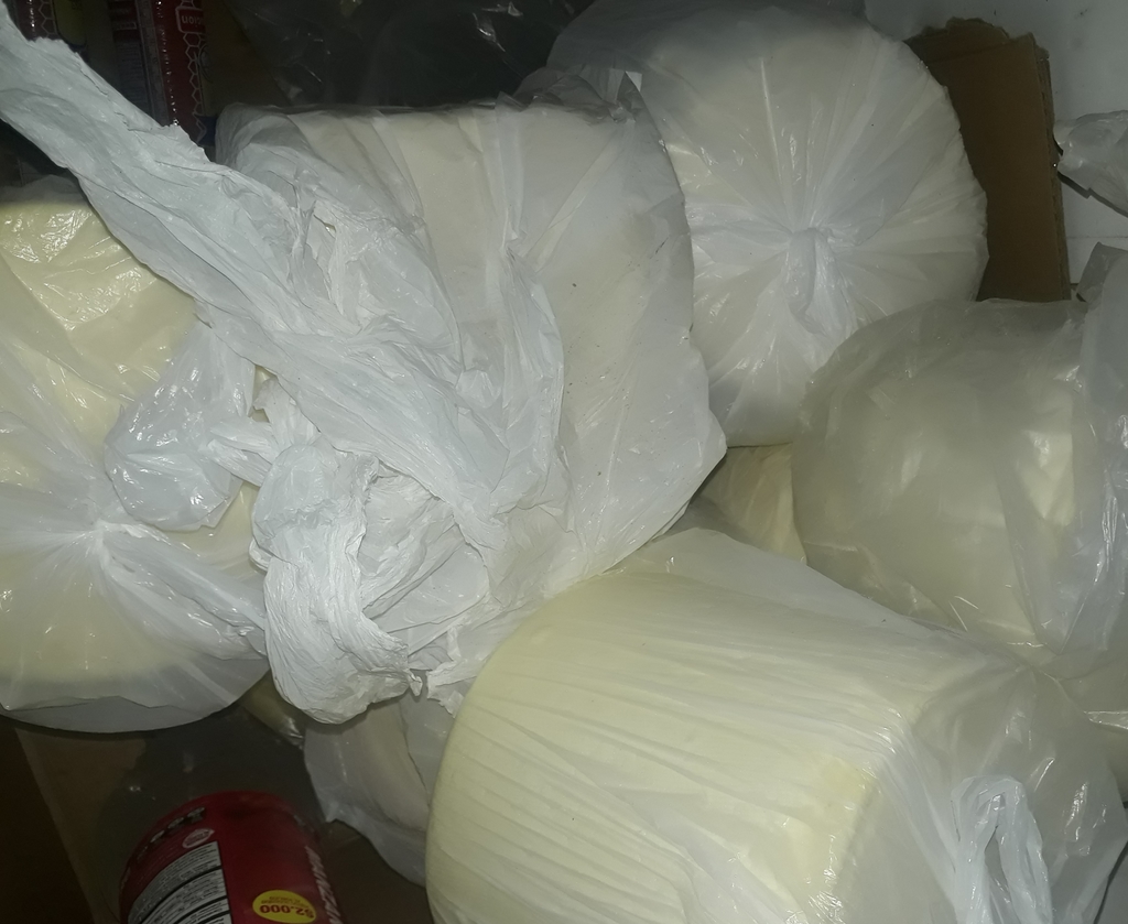 Queso costeño
