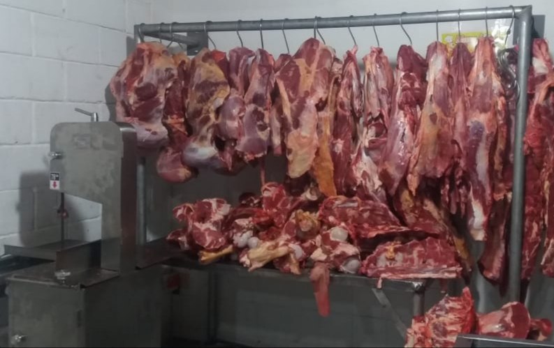 Carne de 1ra de res