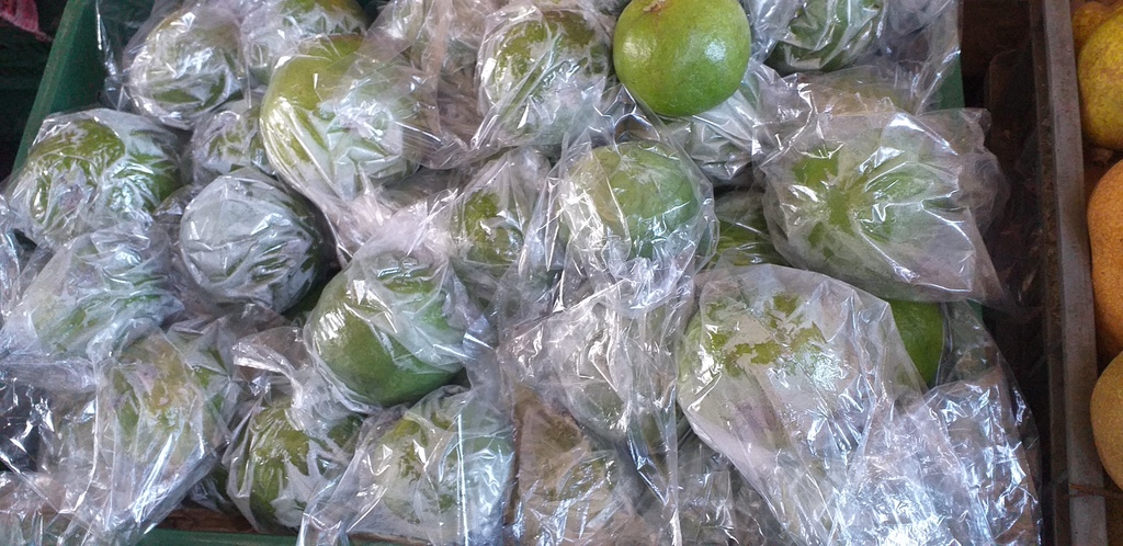 Guayaba manzana
