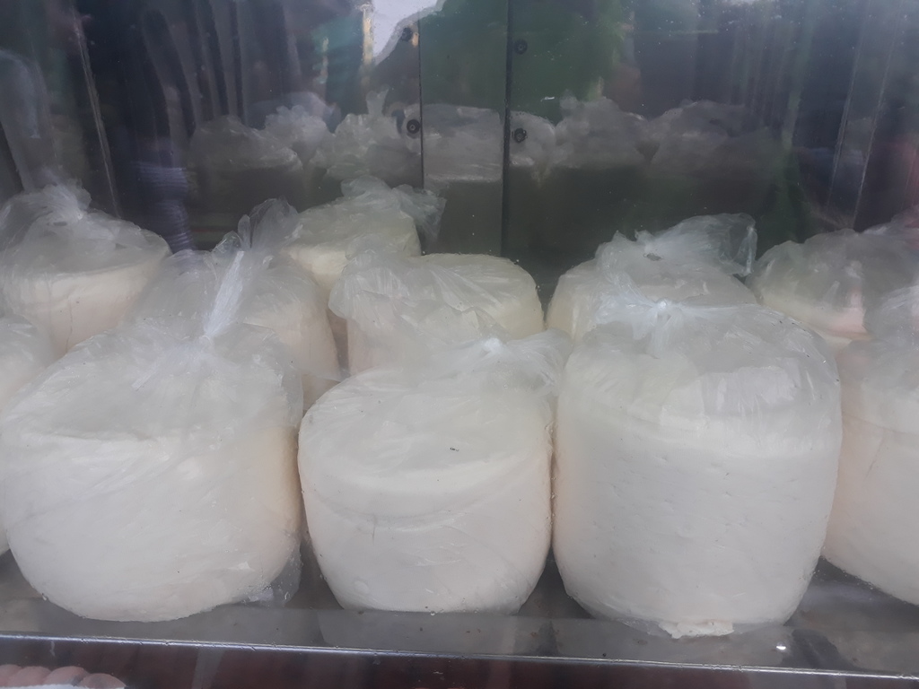 Queso costeño