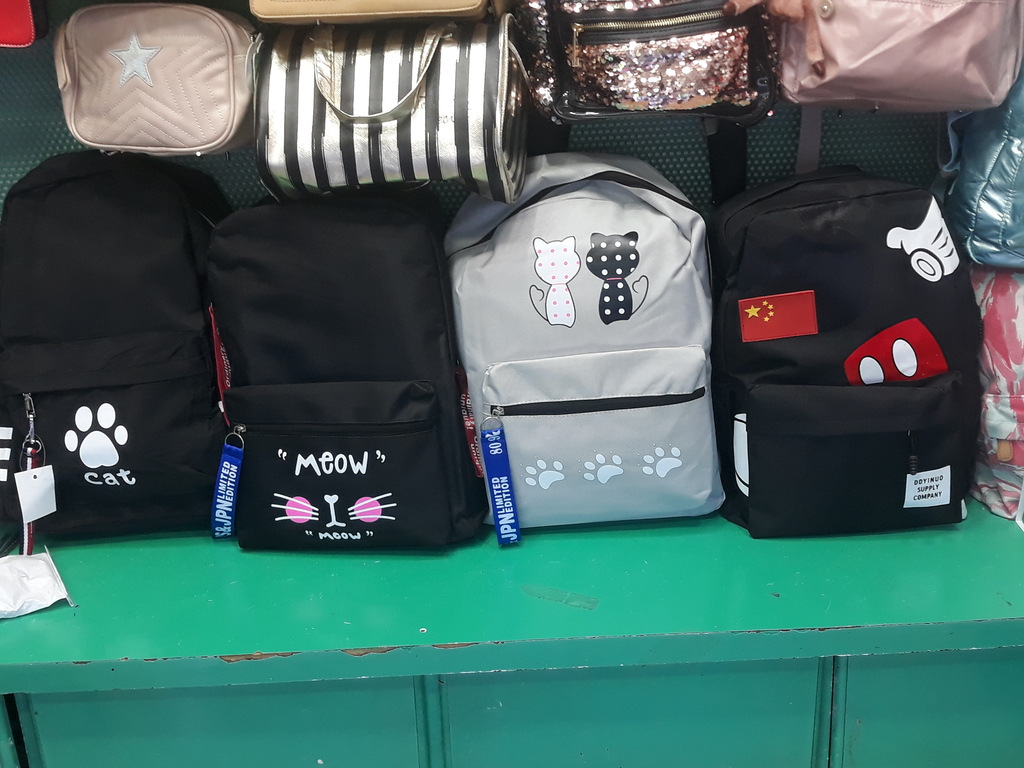 Morral Cargaderas estilos variados
