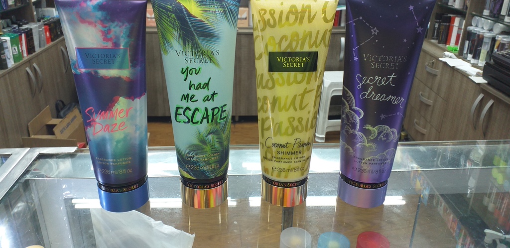 Crema de manos victoria secret *236ml