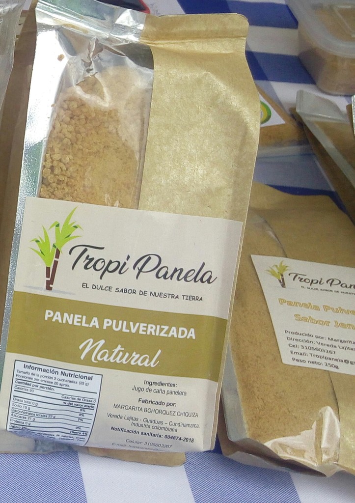 Panela natural