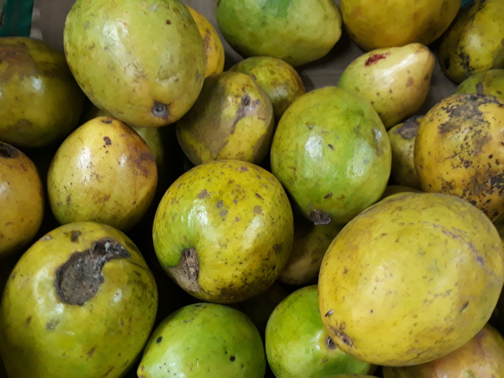 Guayaba dulce