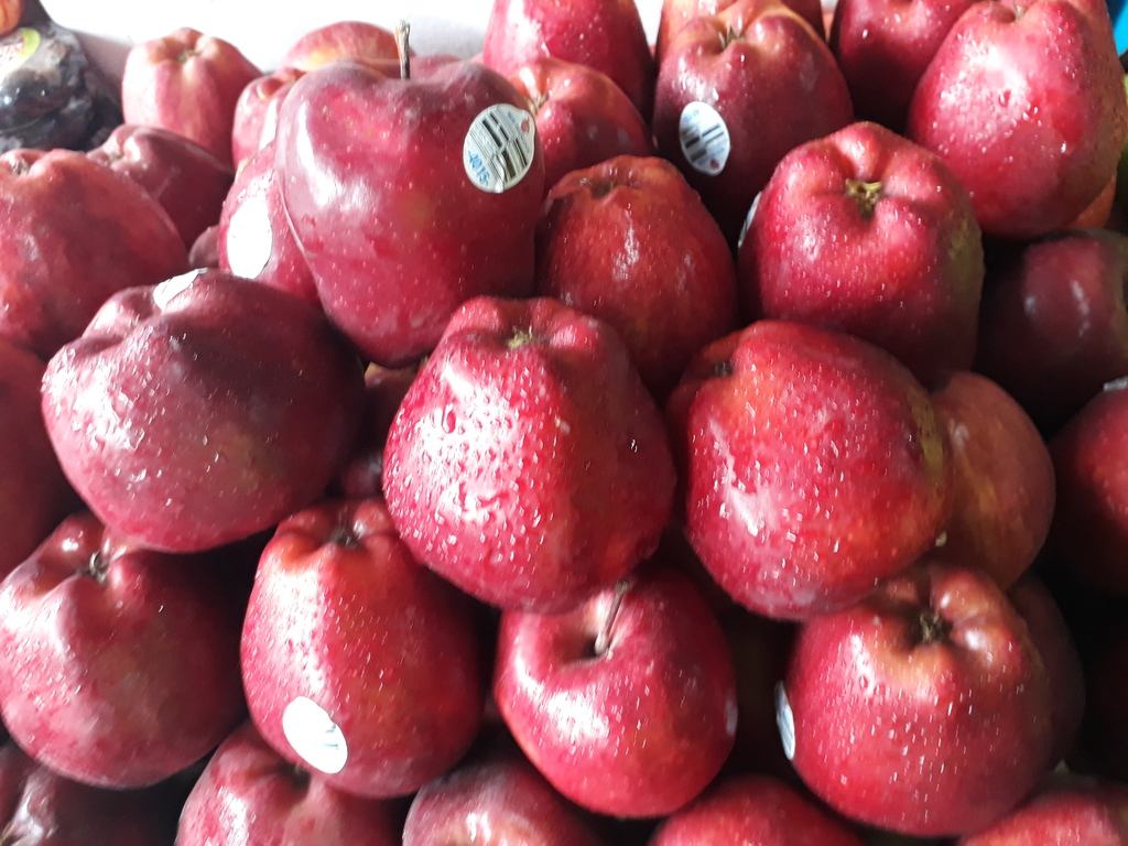 Manzana roja