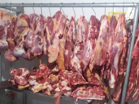 Carne de 1ra de res