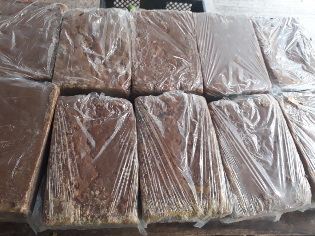 Panela atanquera