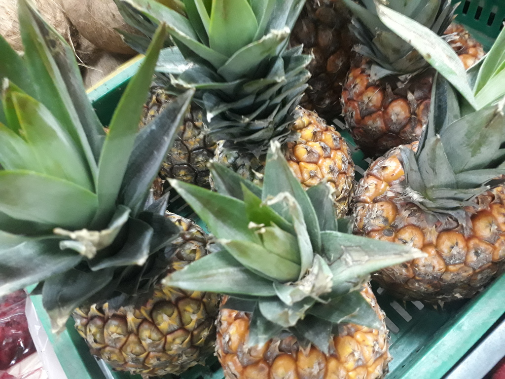 Piña pareja