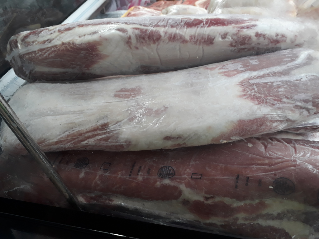 Lomo de cerdo