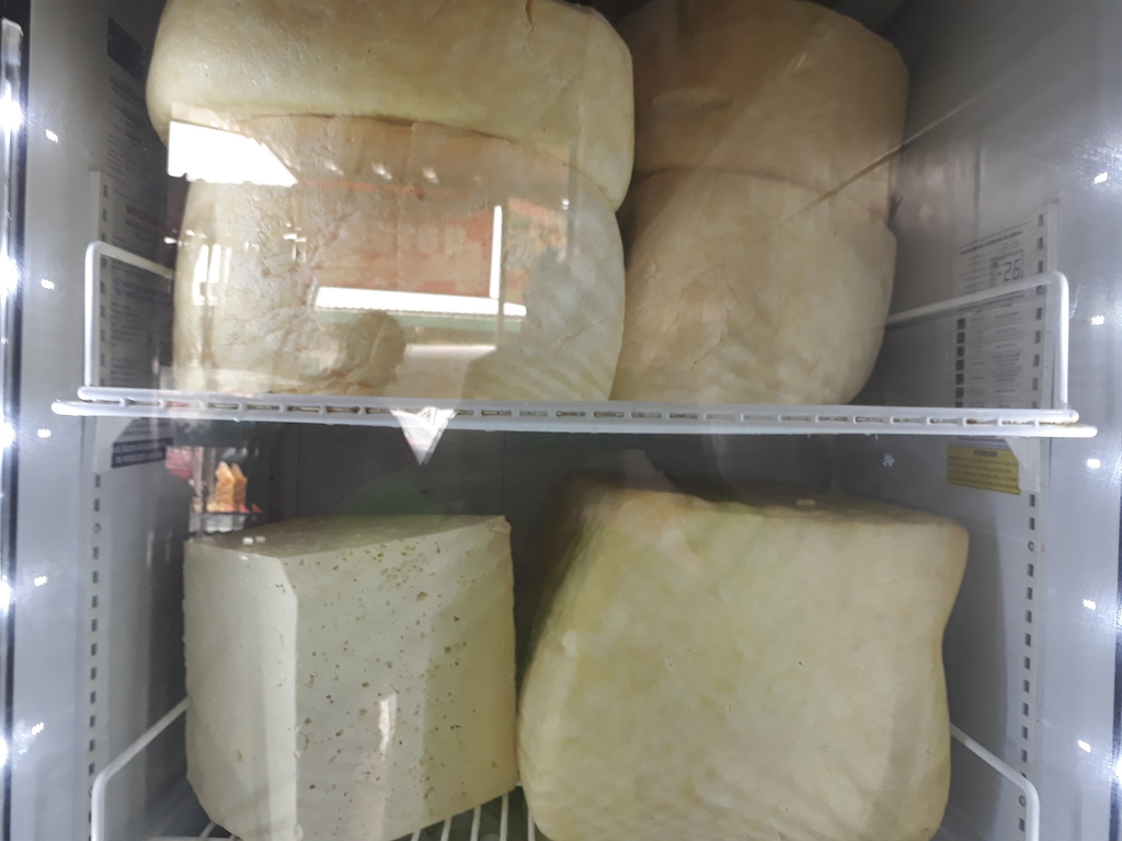 Queso costeño duro