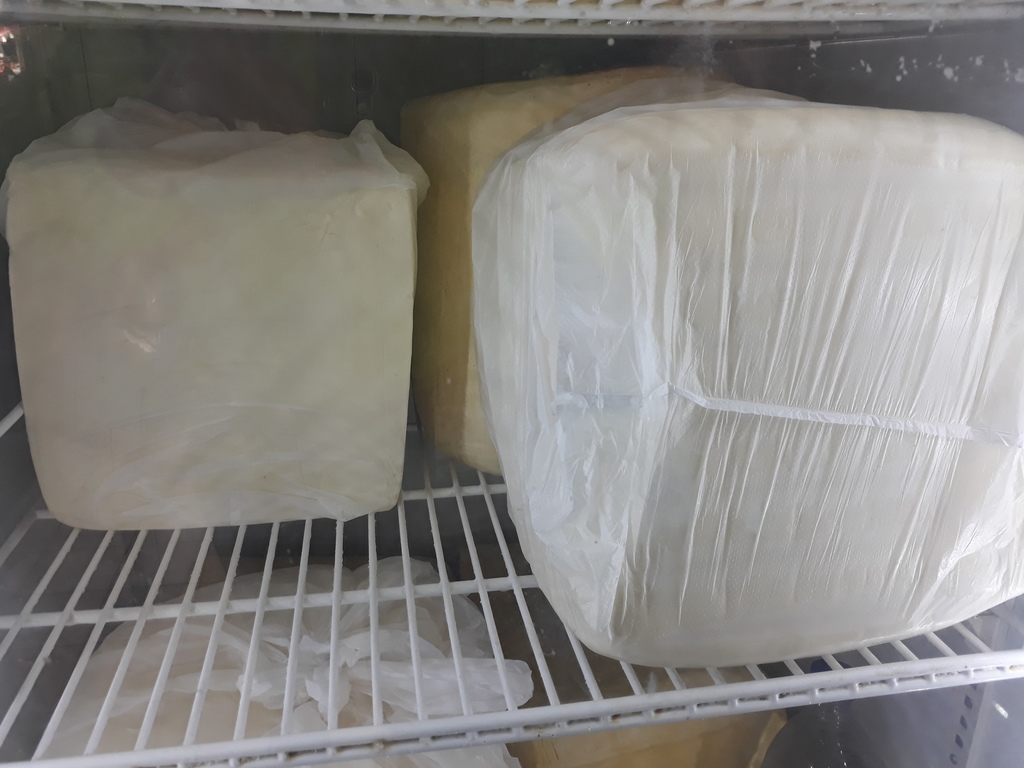 Queso costeño suave