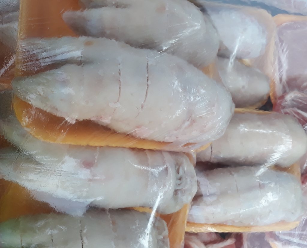 Paticas de cerdo