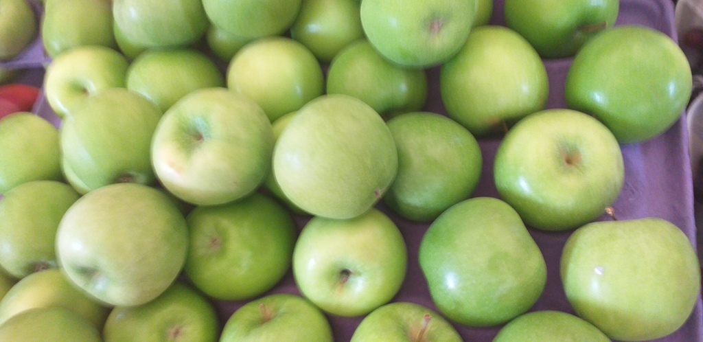 Manzana verde