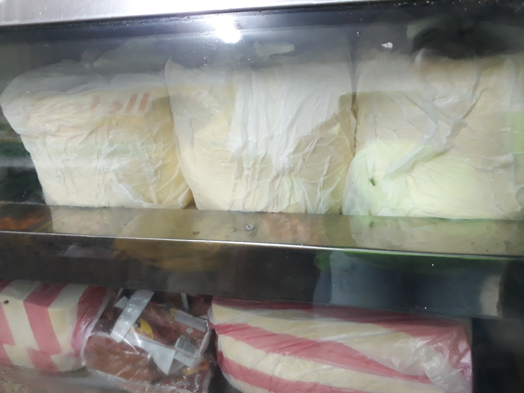 Queso costeño