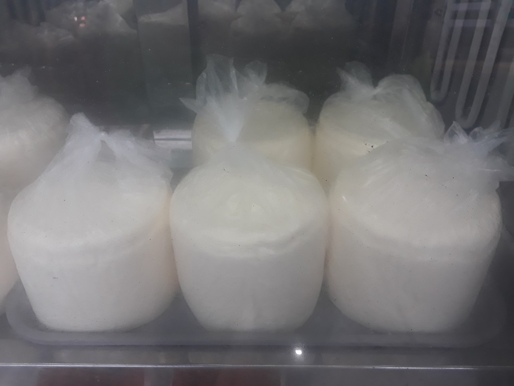 Queso costeño