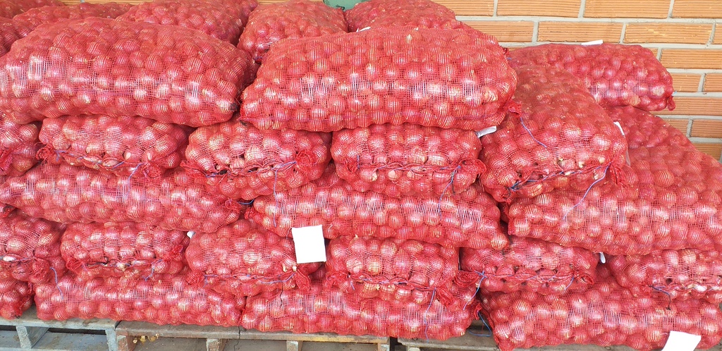 Cebolla roja peruana *45kg
