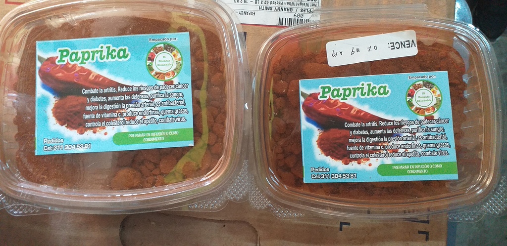 Paprika