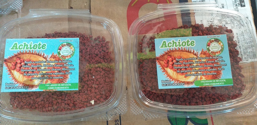 Achiote