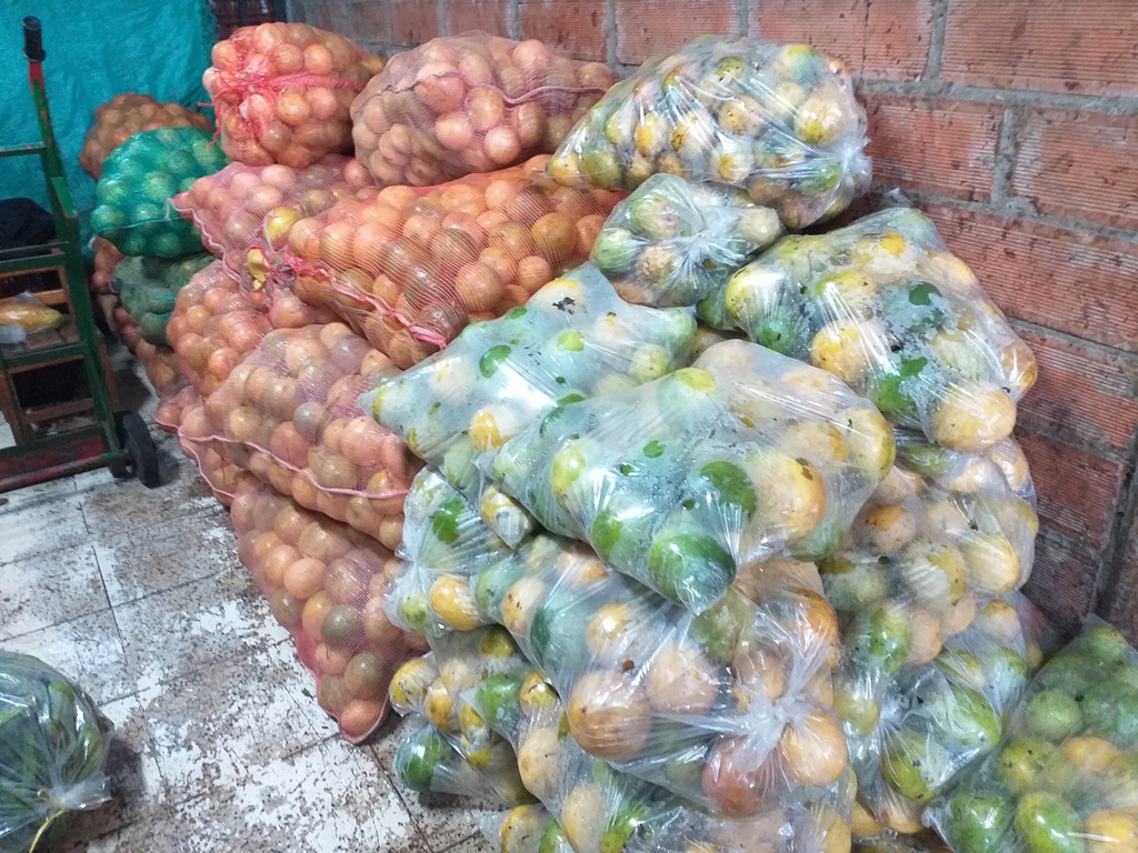 Maracuya extra