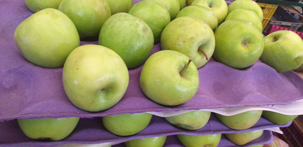 Manzana verde