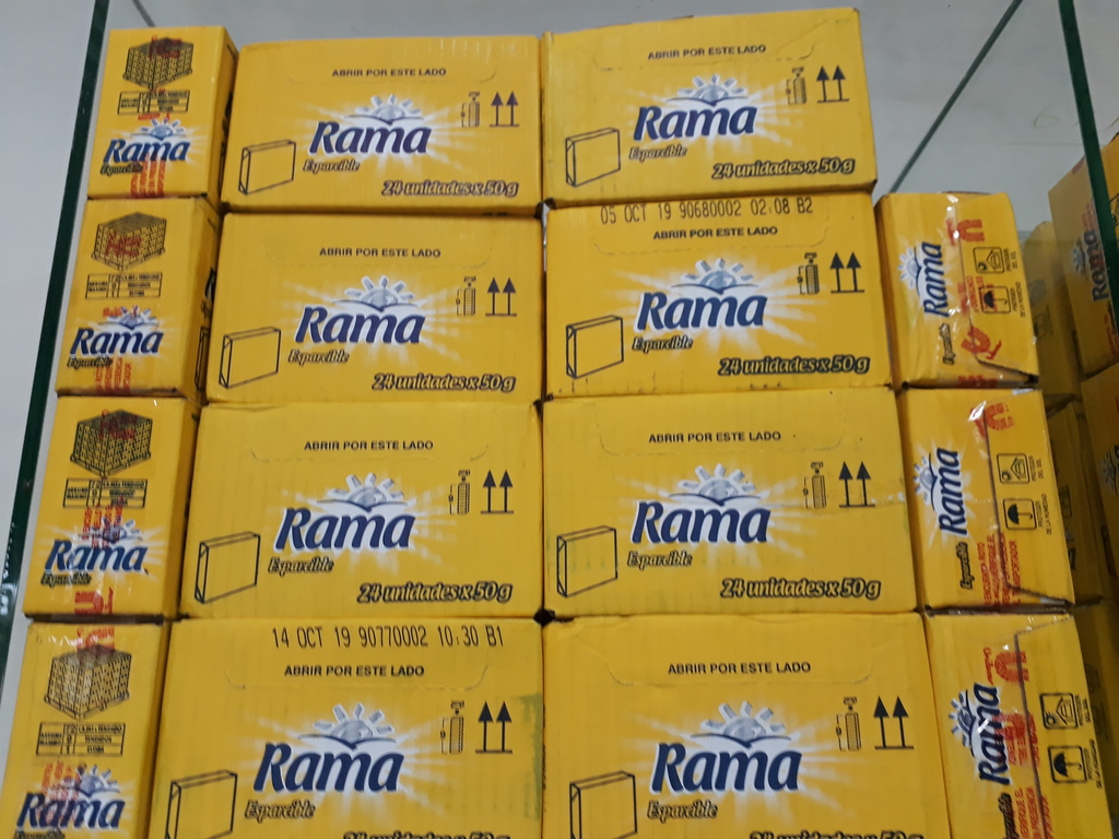 Mantequilla rama