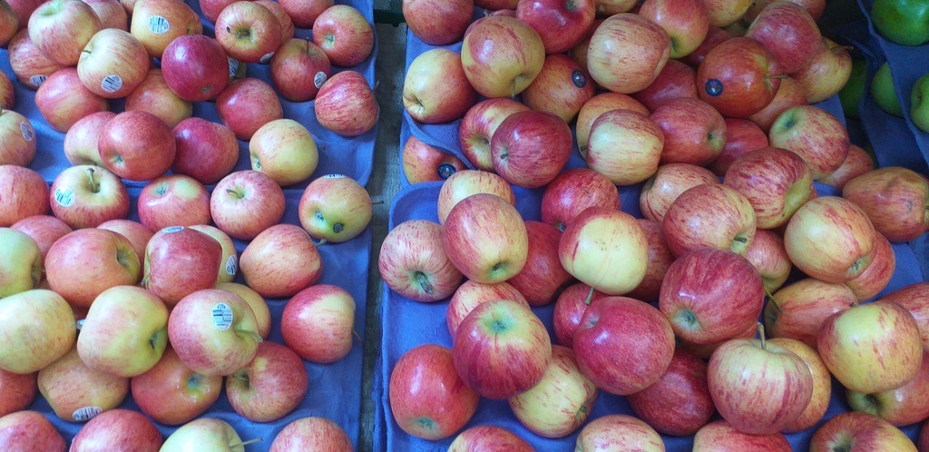 Manzana roja *12unid