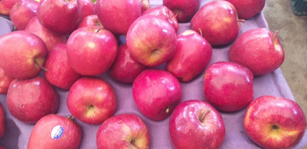 Manzana roja