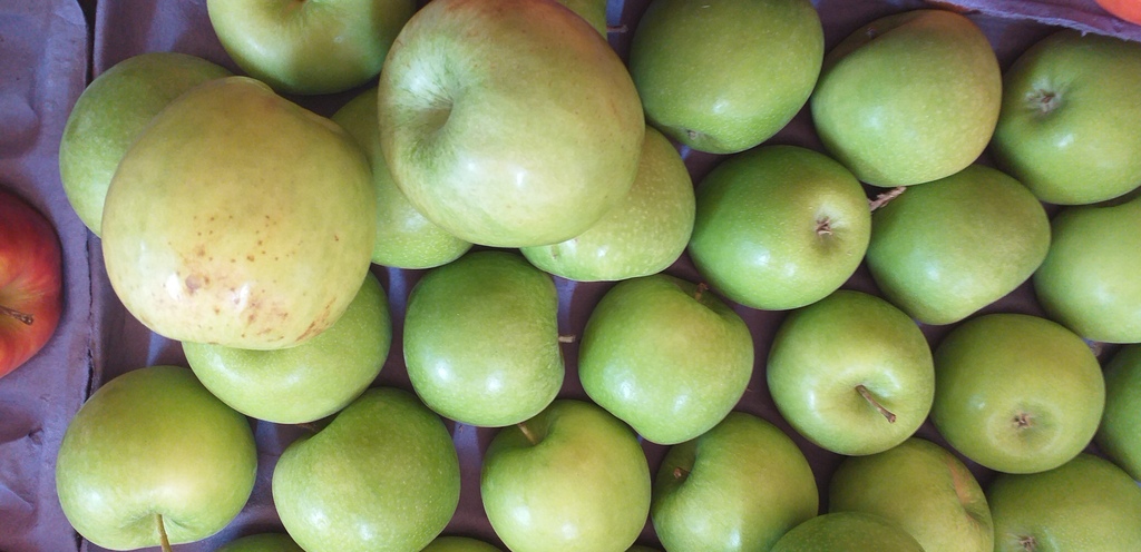 Manzana verde