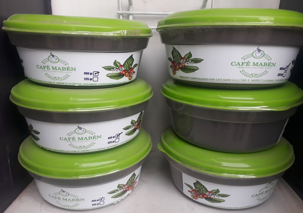 Cafe tradicional porta 450g