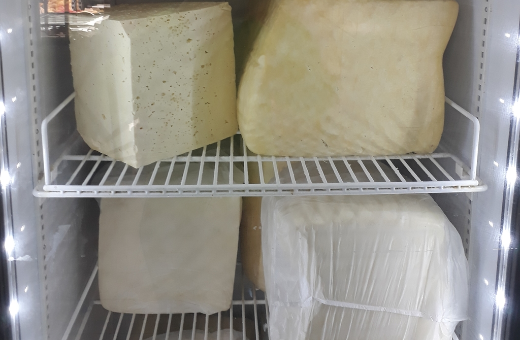 Queso costeño duro
