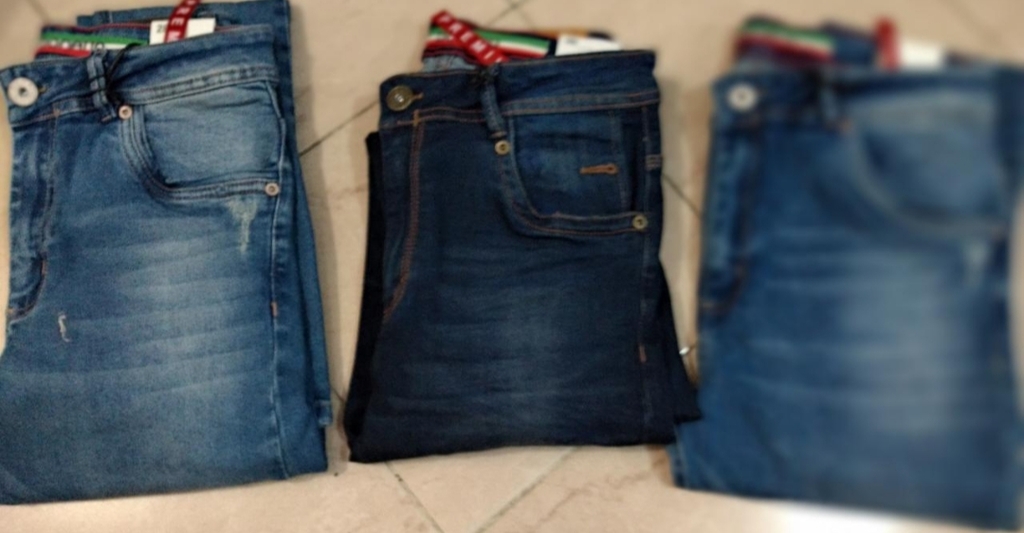 Jean para caballero