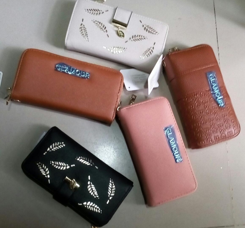 Billetera para dama