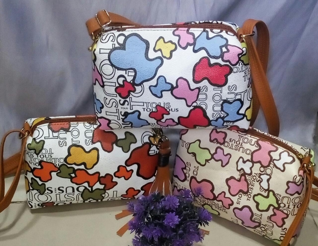 Bolso manos libre