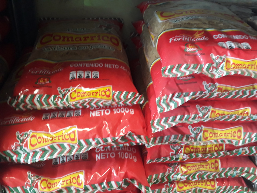 Fideo comarico