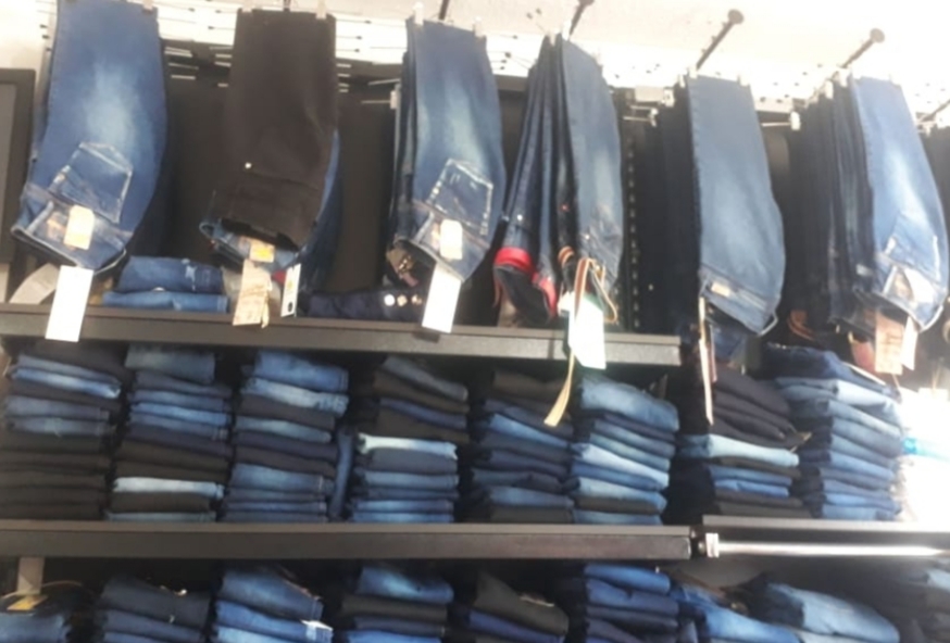 Jeans para dama