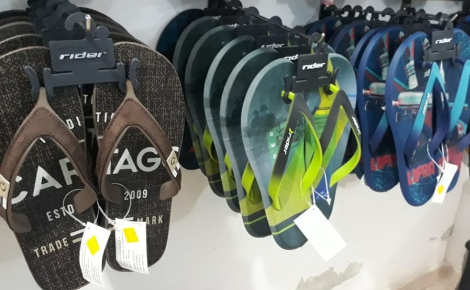 Chancla para hombre