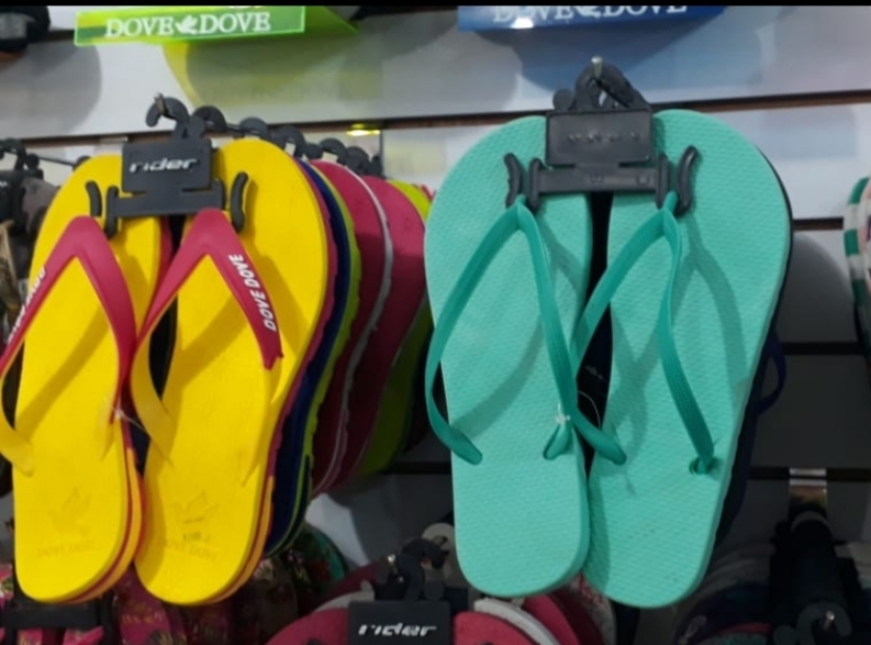 Chanclas para dama