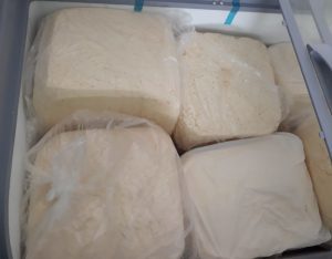 Queso costeño duro