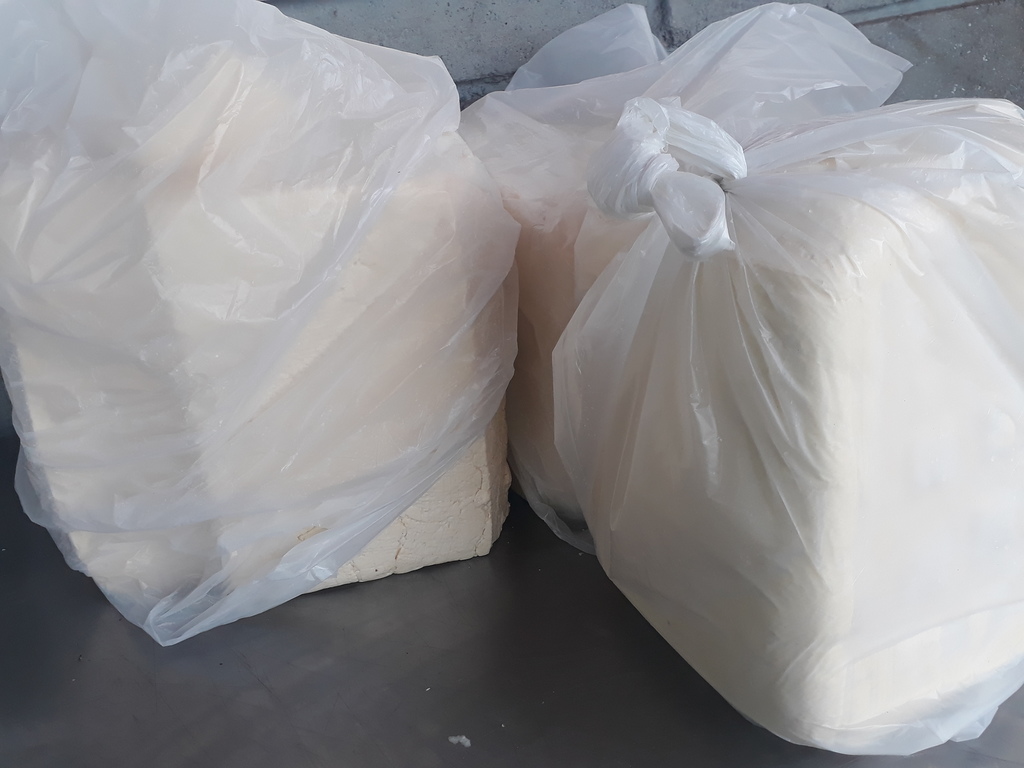 Queso costeño