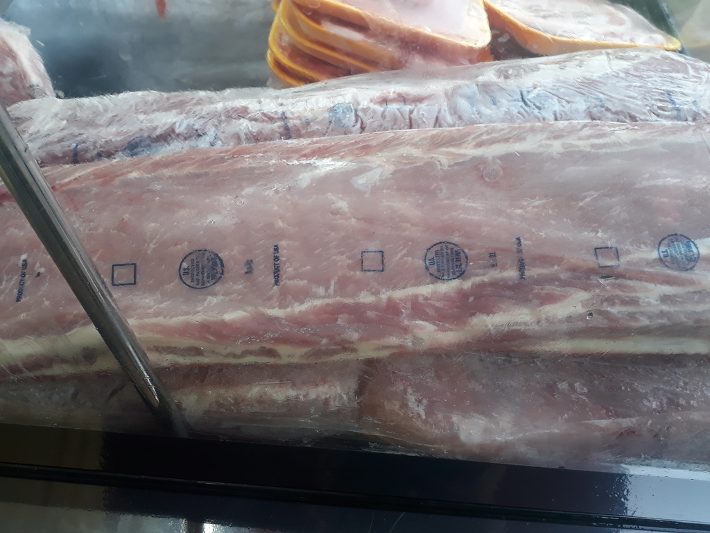 Lomo de cerdo
