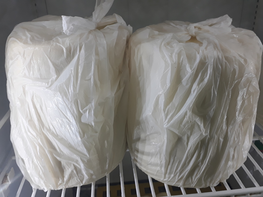 Queso costeño suave