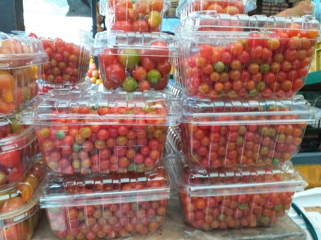 Tomate perla