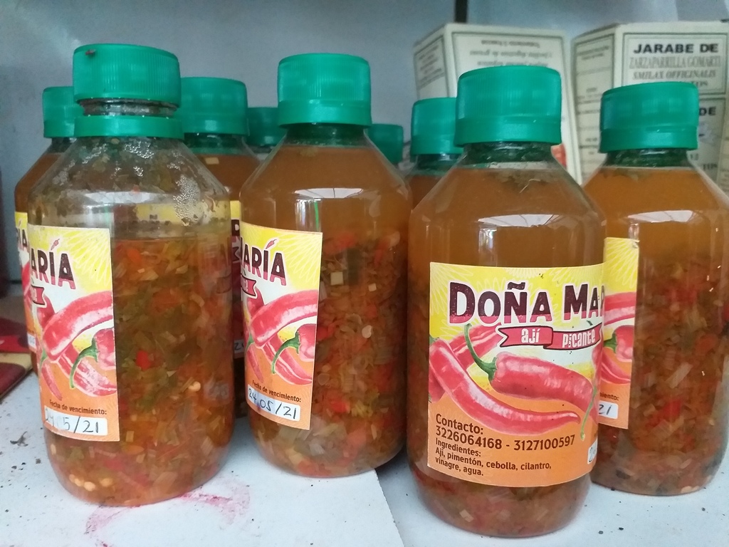 Aji picante