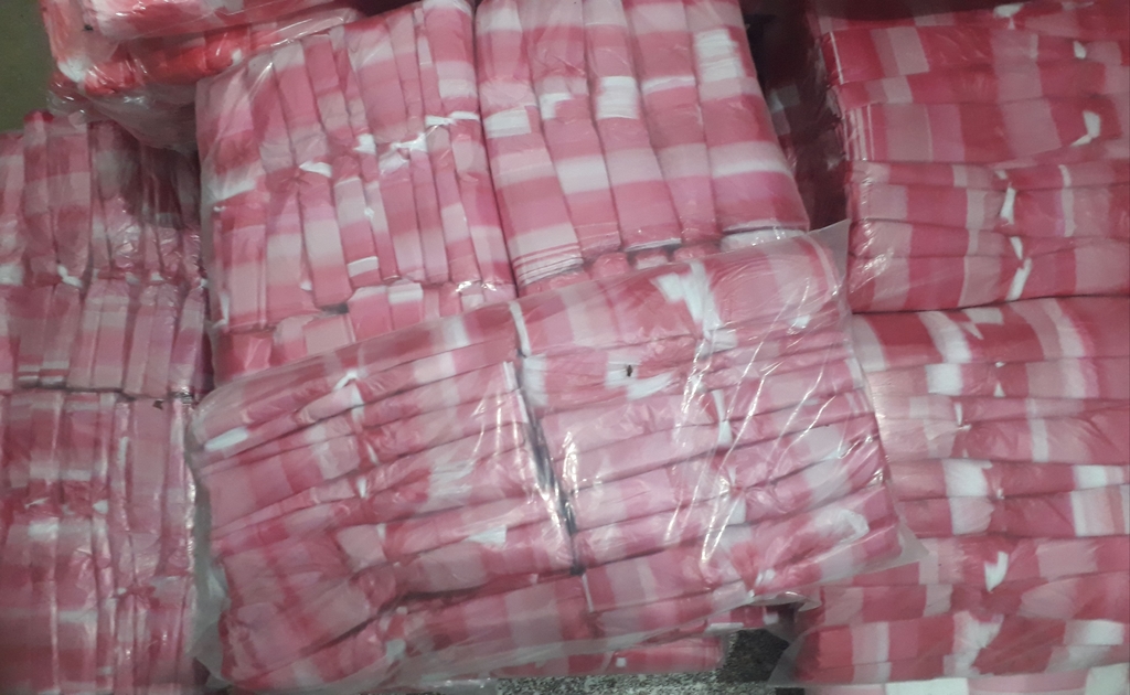 Bolsa de 2 kg