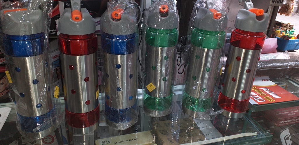 Termo agua