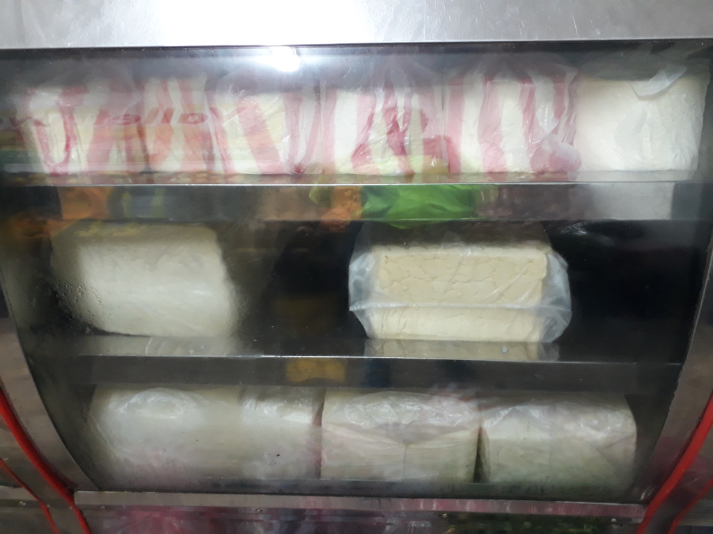 Queso costeño duro